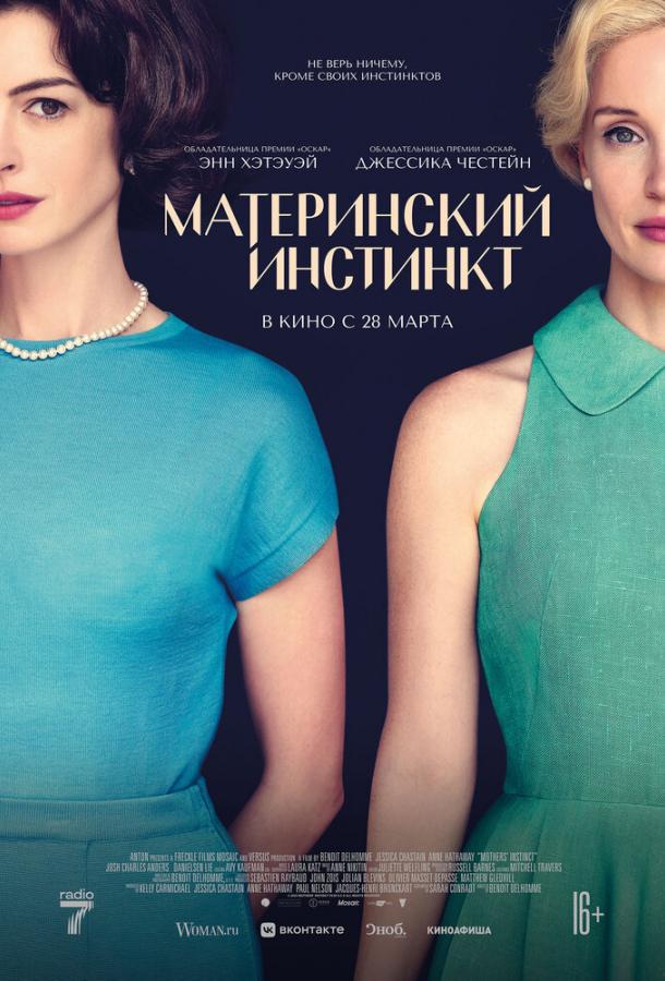Фильм Материнский инстинкт (2024) смотреть онлайн бесплатно